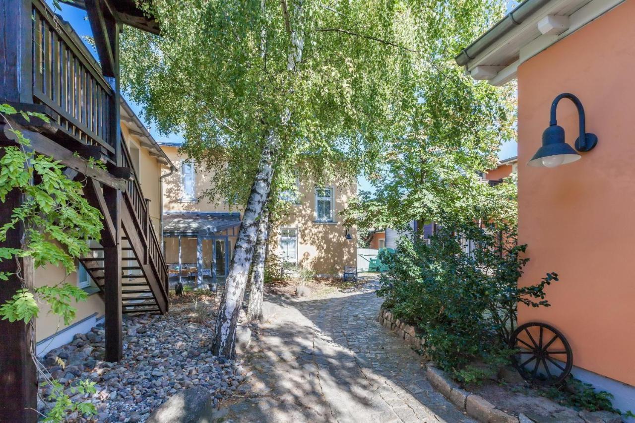 Auf Den Hoefen Wohnung 09 Ostseebad Kühlungsborn Екстериор снимка