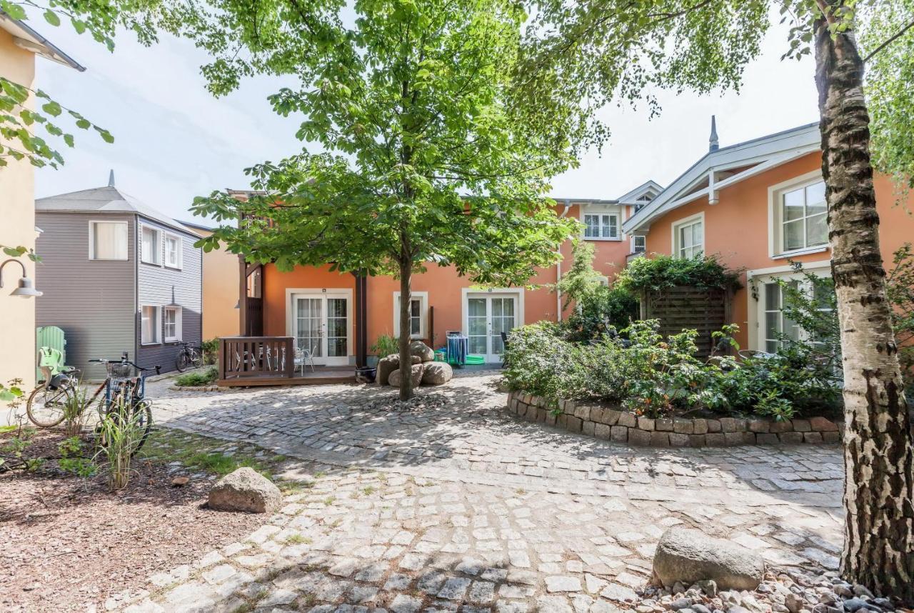 Auf Den Hoefen Wohnung 09 Ostseebad Kühlungsborn Екстериор снимка
