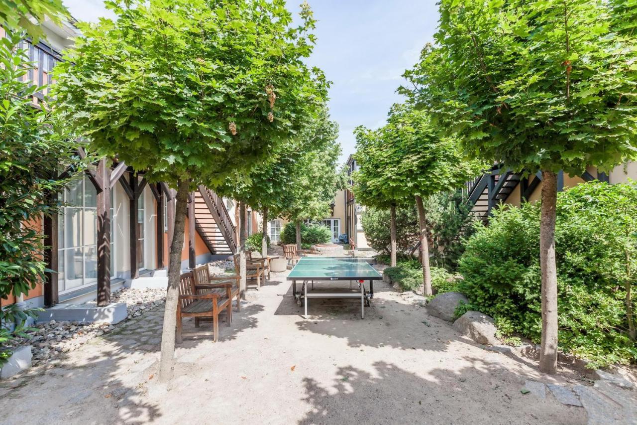 Auf Den Hoefen Wohnung 09 Ostseebad Kühlungsborn Екстериор снимка