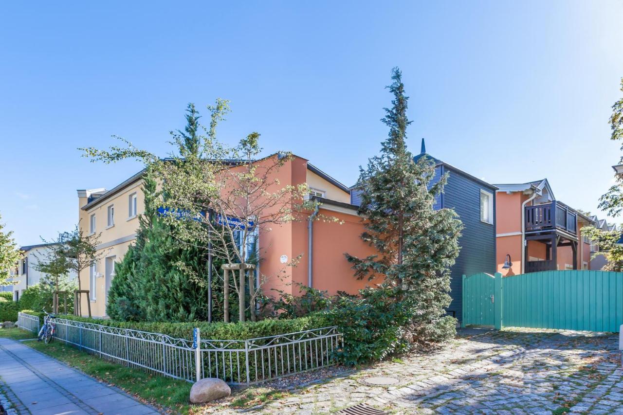 Auf Den Hoefen Wohnung 09 Ostseebad Kühlungsborn Екстериор снимка