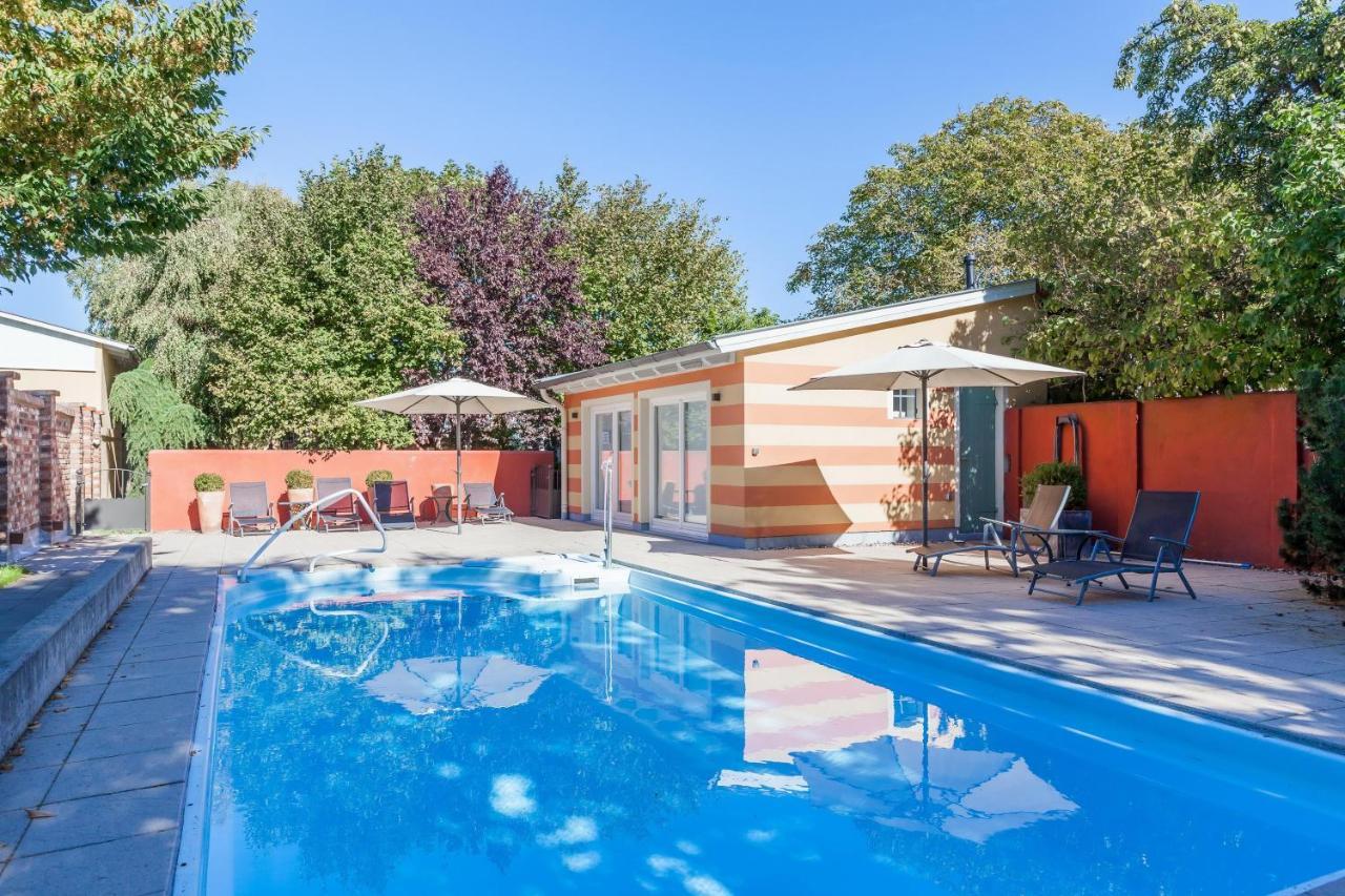 Auf Den Hoefen Wohnung 09 Ostseebad Kühlungsborn Екстериор снимка