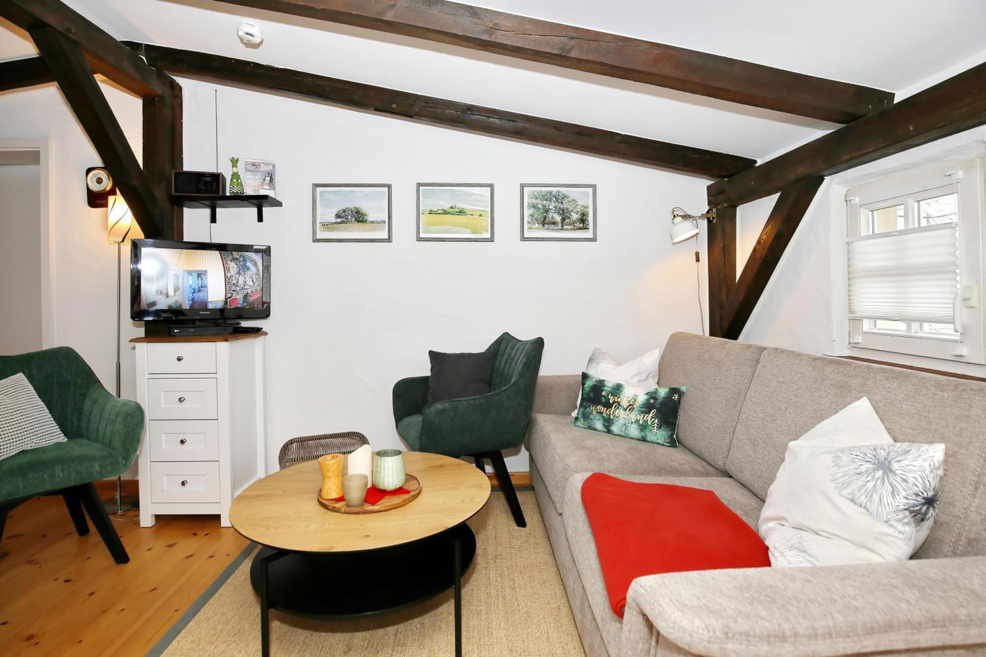 Auf Den Hoefen Wohnung 09 Ostseebad Kühlungsborn Екстериор снимка