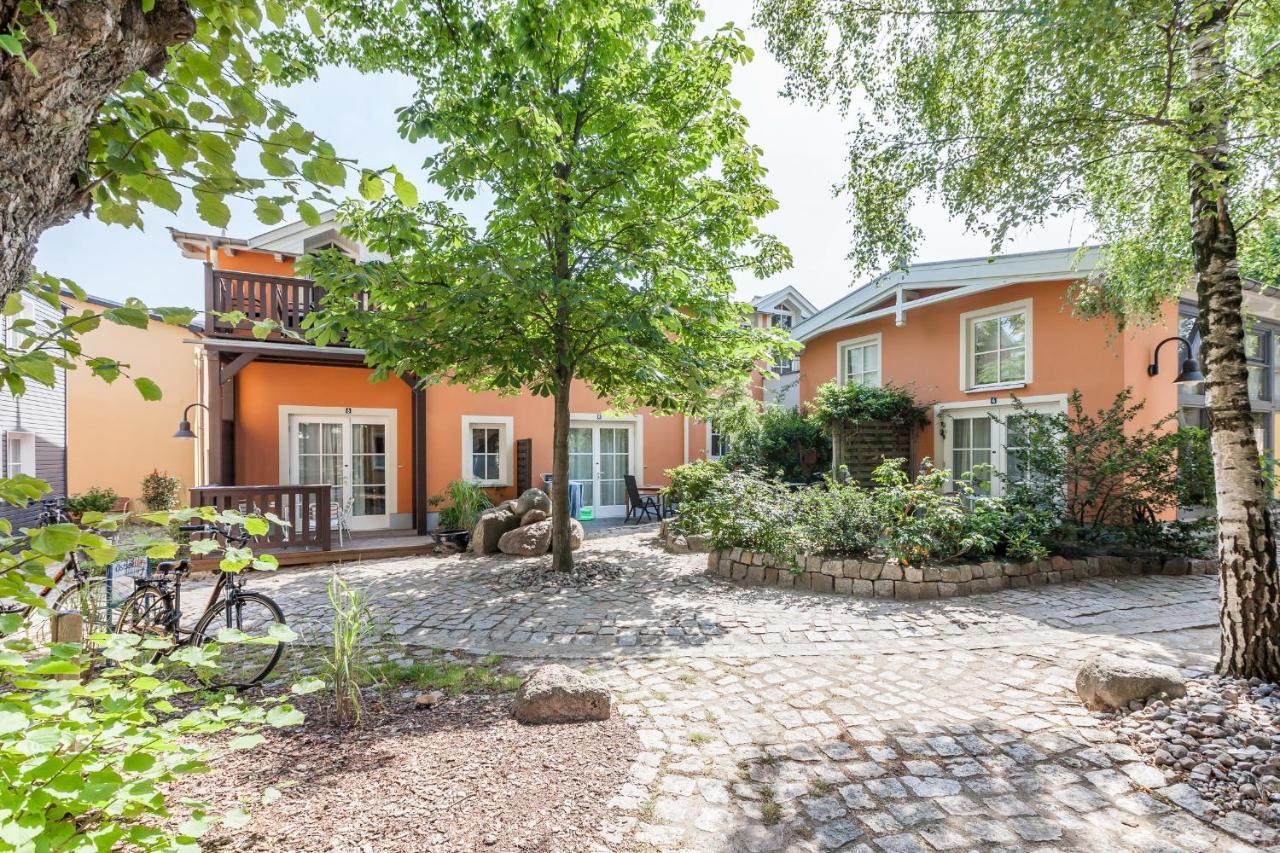 Auf Den Hoefen Wohnung 09 Ostseebad Kühlungsborn Екстериор снимка